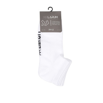 Calcetines Larum Cooper 3P blanco 252510-100