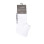 Calcetines Larum Cooper 3P blanco 252510-100