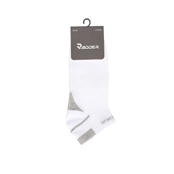 Socks Radder Milo 2Pk white 252513-100