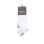 Socks Radder Milo 2Pk white 252513-100