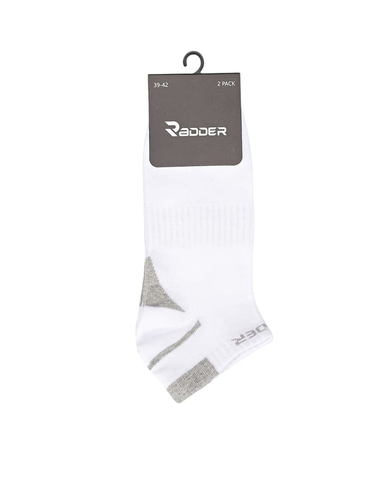 Socks Radder Milo 2Pk white 252513-100