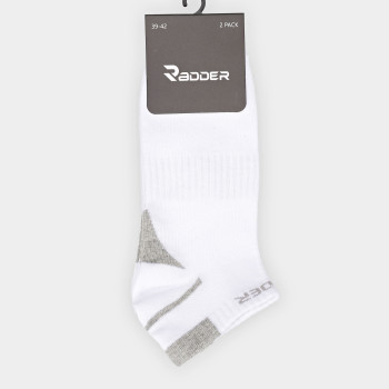 Socks Radder Milo 2Pk white 252513-100