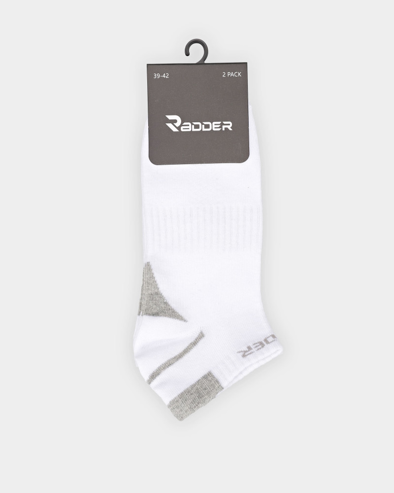 Socks Radder Milo 2Pk white 252513-100