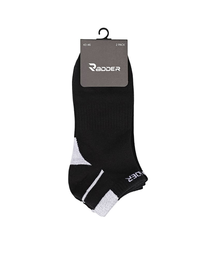 Socks Radder Milo 2Pk black 252513-010
