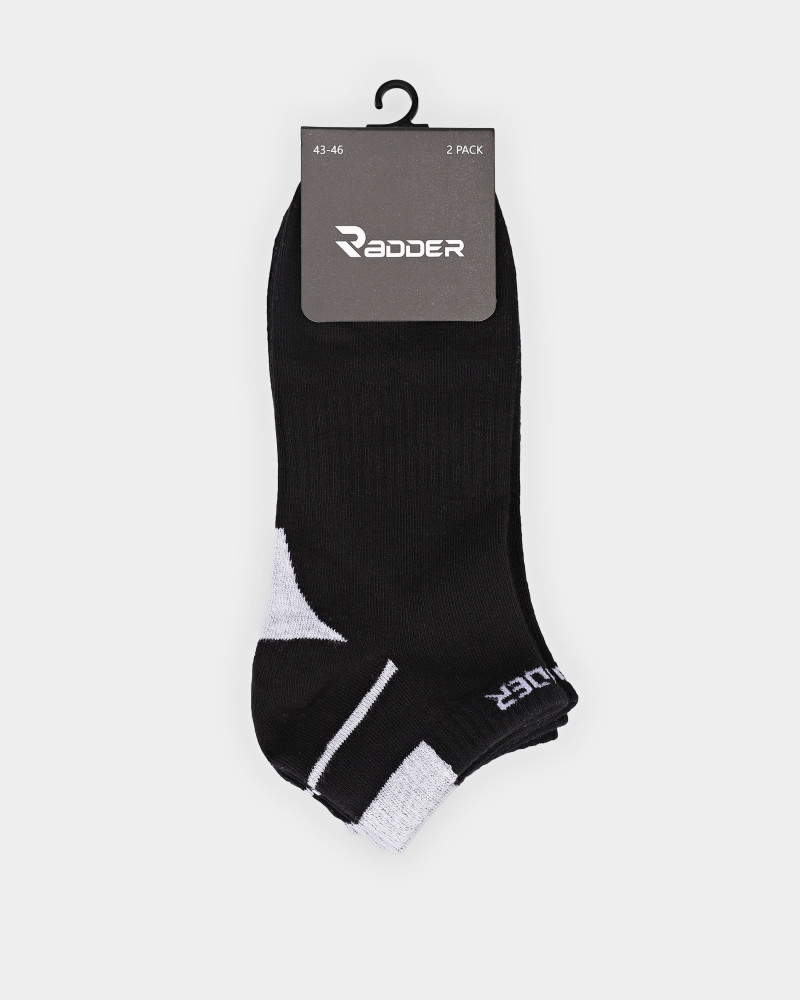 Socks Radder Milo 2Pk black 252513-010