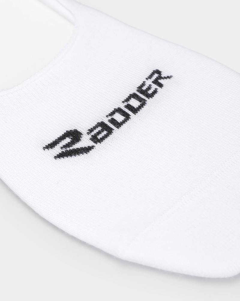 Socks Radder Quirky 2Pk white 252514-100