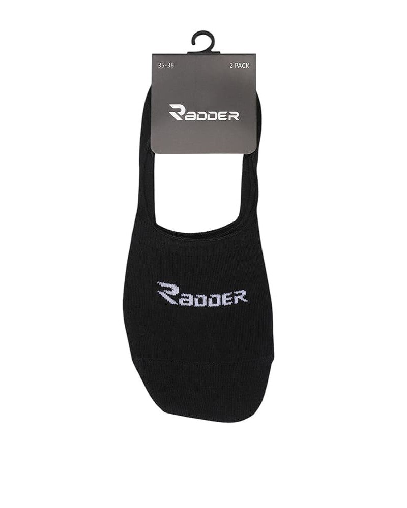 Socks Radder Quirky 2Pk black 252514-010