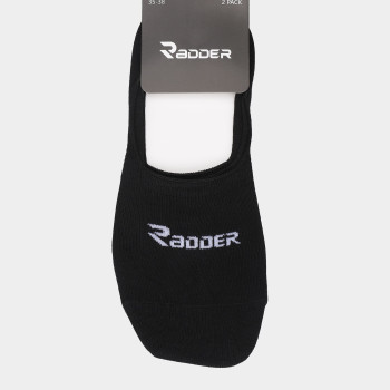 Socks Radder Quirky 2Pk black 252514-010
