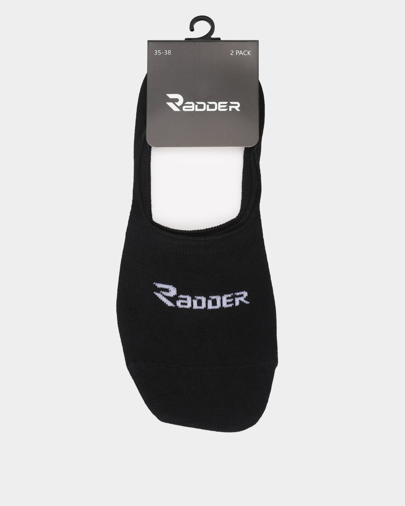 Socks Radder Quirky 2Pk black 252514-010