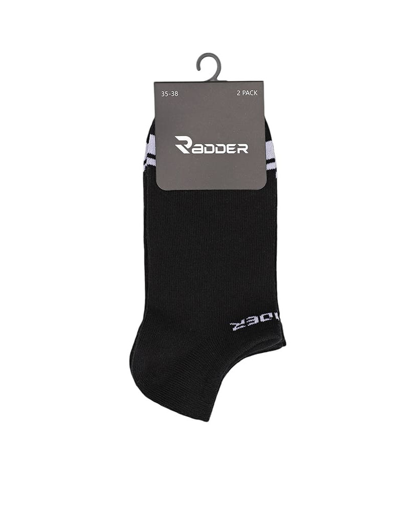 Шкарпетки Radder Rocks 2Pk чорні 252516-010