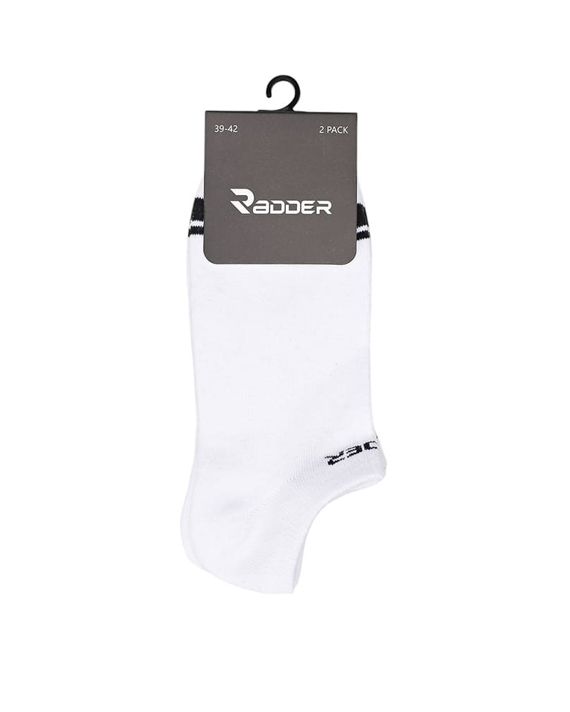 Шкарпетки Radder Rocks 2Pk білі 252516-100