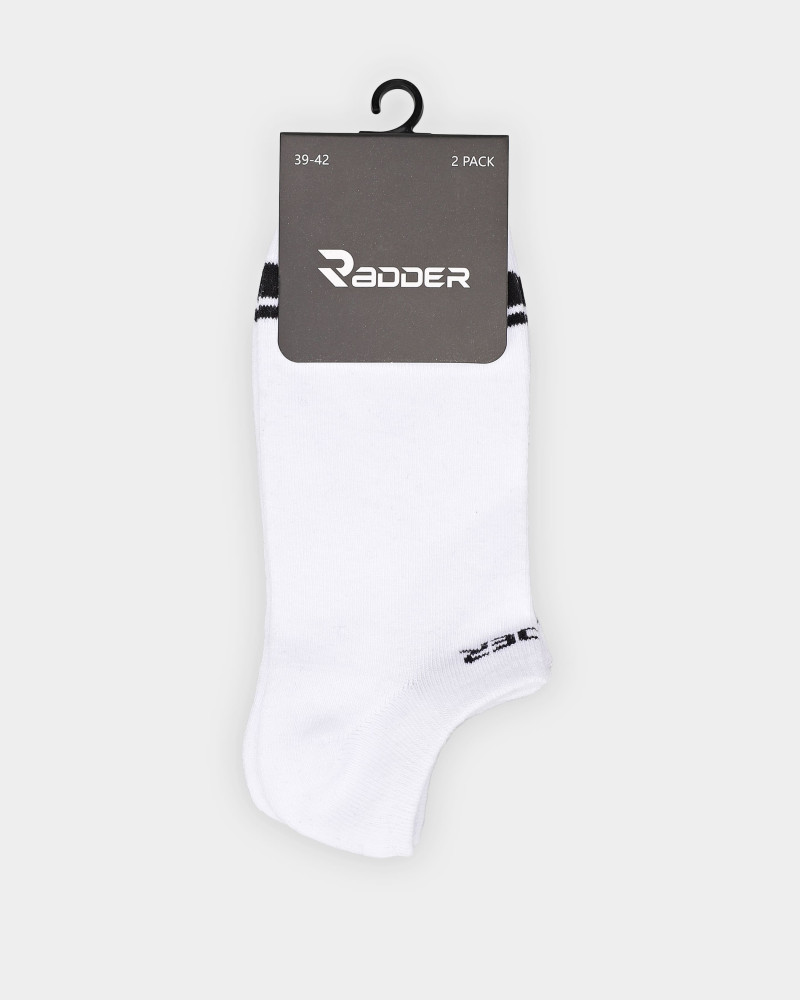 Шкарпетки Radder Rocks 2Pk білі 252516-100