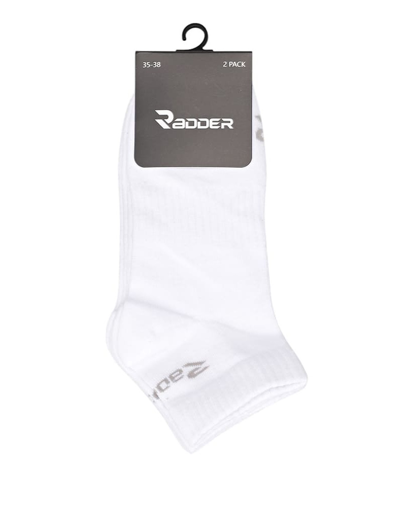 Socks Radder Chance 2Pk white 252517-100