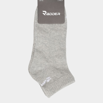 Socks Radder Chance 2Pk gray 252517-011