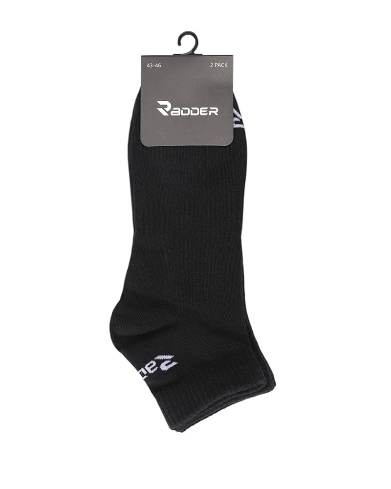 Socks Radder Chance 2Pk black 252517-010