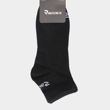 Socks Radder Chance 2Pk black 252517-010