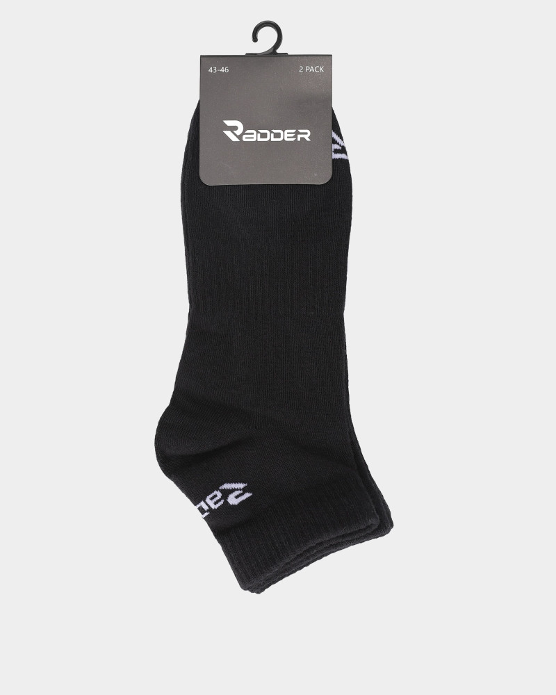 Socks Radder Chance 2Pk black 252517-010