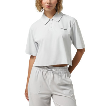 Women's t-shirt Larum Clarisse gray 172524-011