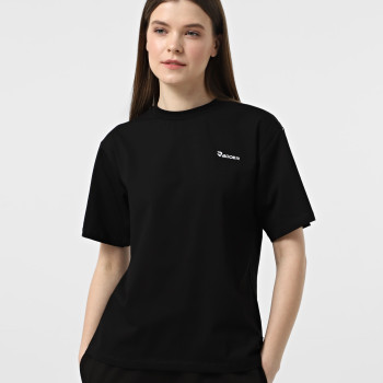 Women's t-shirt Radder Petal black 442537-010