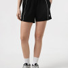Women's shorts Radder Quirk black 442529-010