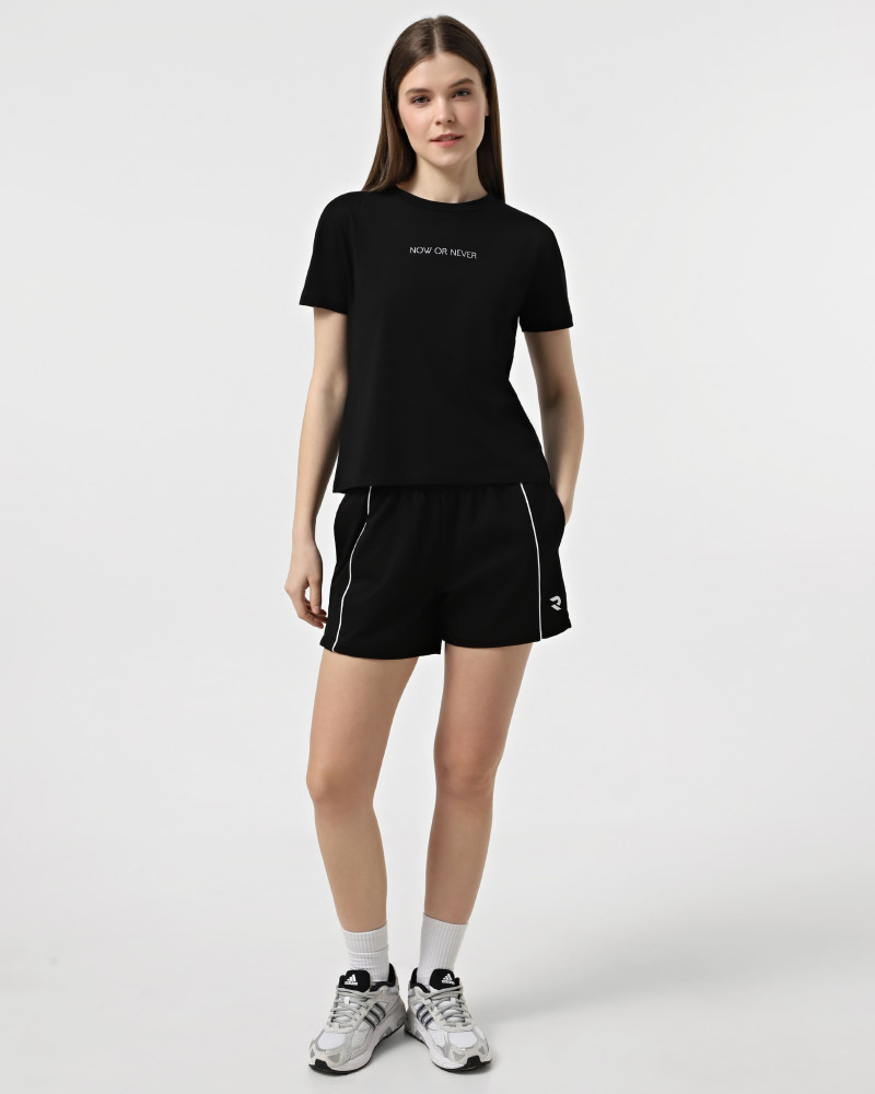Women's shorts Radder Quirk black 442529-010