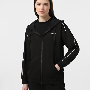 Women's hoodie Radder Savant black 442531-010