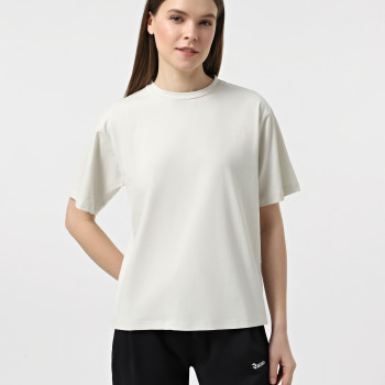 Women's t-shirt Radder Wanderer gray 442533-011