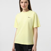 Women's t-shirt Radder Wanderer yellow 442533-710