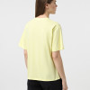 Women's t-shirt Radder Wanderer yellow 442533-710