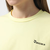 Women's t-shirt Radder Wanderer yellow 442533-710