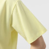 Women's t-shirt Radder Wanderer yellow 442533-710