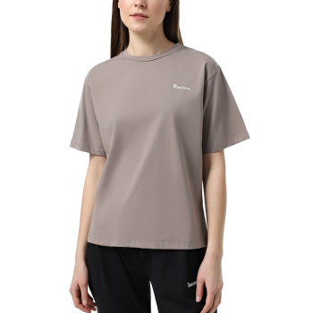 Women's t-shirt Radder Wanderer dark gray 442533-020