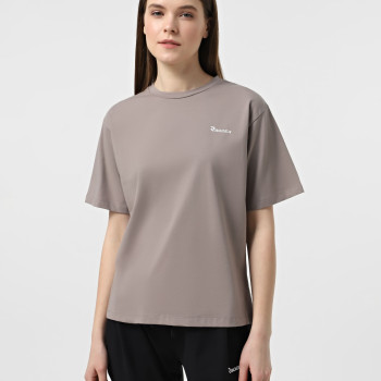 Women's t-shirt Radder Wanderer dark gray 442533-020