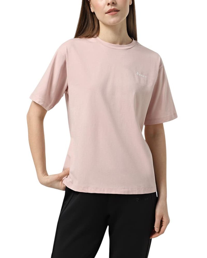 Women's t-shirt Radder Wanderer pink 442533-600