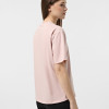 Women's t-shirt Radder Wanderer pink 442533-600