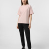 Women's t-shirt Radder Wanderer pink 442533-600