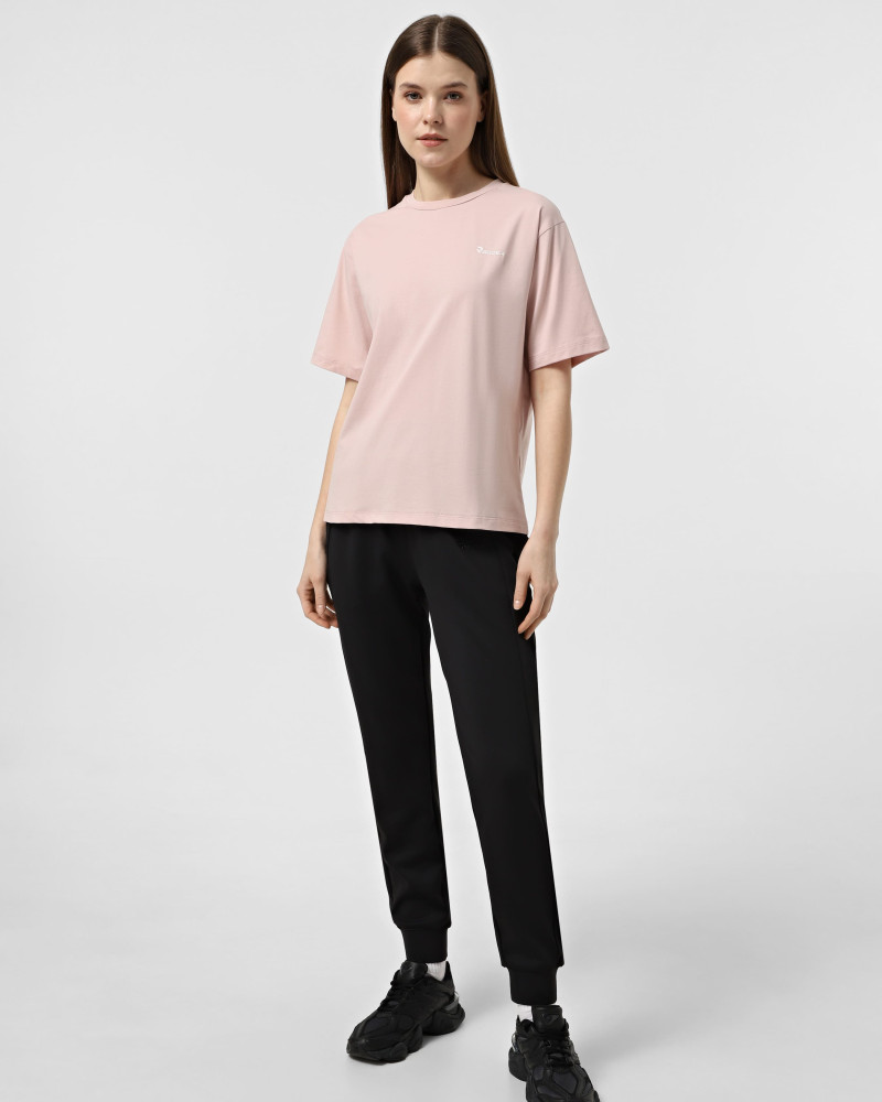 Women's t-shirt Radder Wanderer pink 442533-600