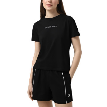 Women's t-shirt Radder Eloise black 442587-010