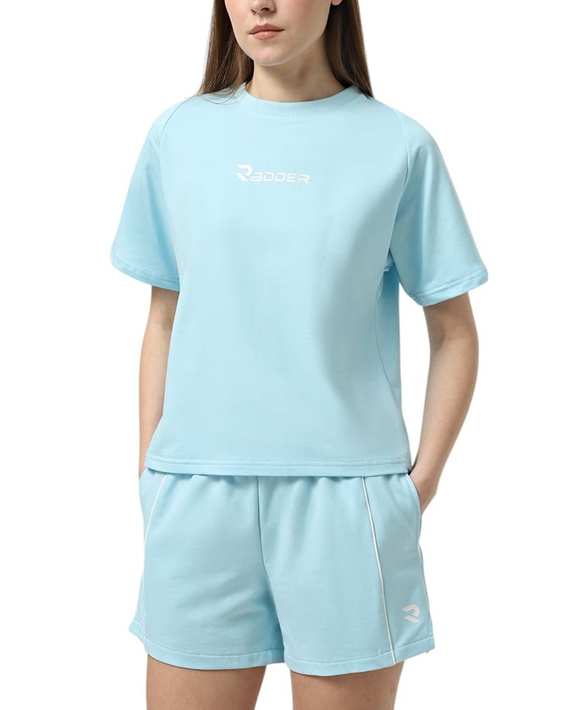 Women's t-shirt Radder Tarquin light blue 442534-400