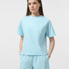 Women's t-shirt Radder Tarquin light blue 442534-400