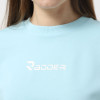 Women's t-shirt Radder Tarquin light blue 442534-400