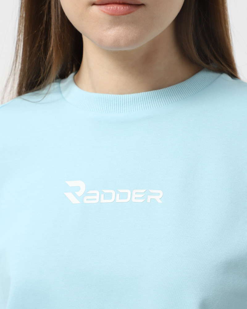 Women's t-shirt Radder Tarquin light blue 442534-400