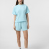 Women's t-shirt Radder Tarquin light blue 442534-400