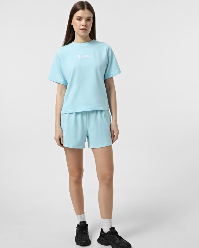 Women's t-shirt Radder Tarquin light blue 442534-400