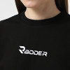 Women's t-shirt Radder Tarquin black 442534-010