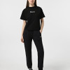 Women's t-shirt Radder Tarquin black 442534-010