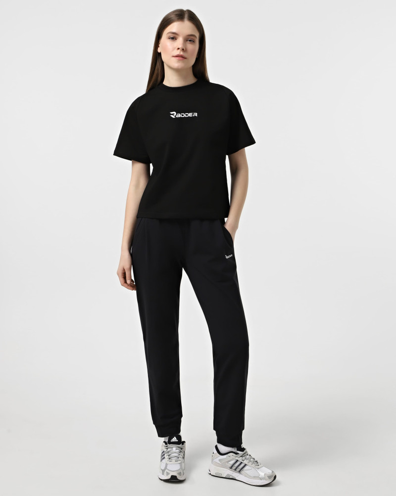 Women's t-shirt Radder Tarquin black 442534-010