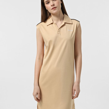 Women's dress Radder Axton beige 442535-125