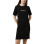 Vestido de mujer Radder Fair negro 442536-010