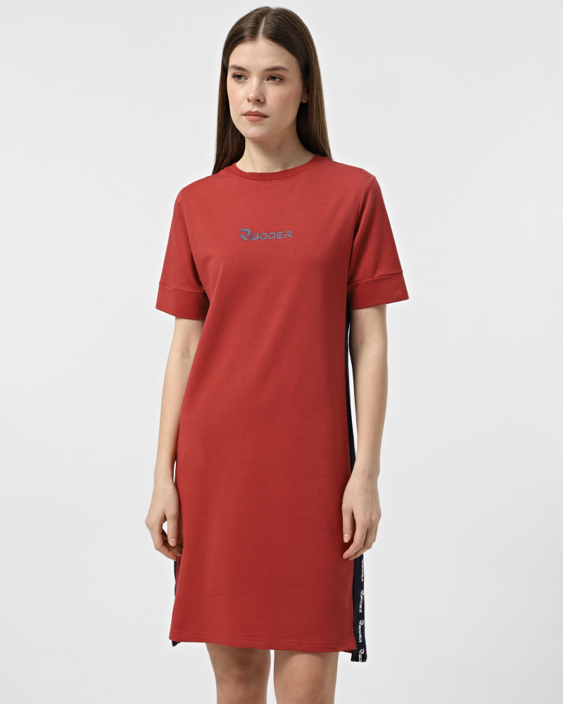 Women's dress Radder Fair burgundy 442536-670